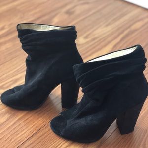 Kristin Cavalleri Laurel Bootie